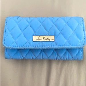 Vera Bradley all in One Wallet